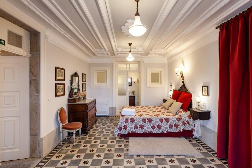 Casa De Sequeiros Apartment Baiao Luaran gambar
