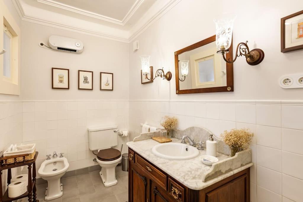 Casa De Sequeiros Apartment Baiao Luaran gambar