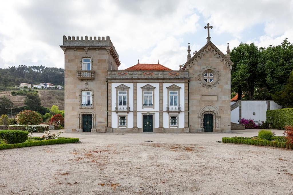 Casa De Sequeiros Apartment Baiao Luaran gambar