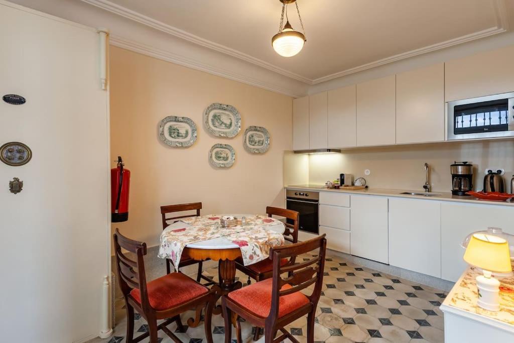 Casa De Sequeiros Apartment Baiao Luaran gambar