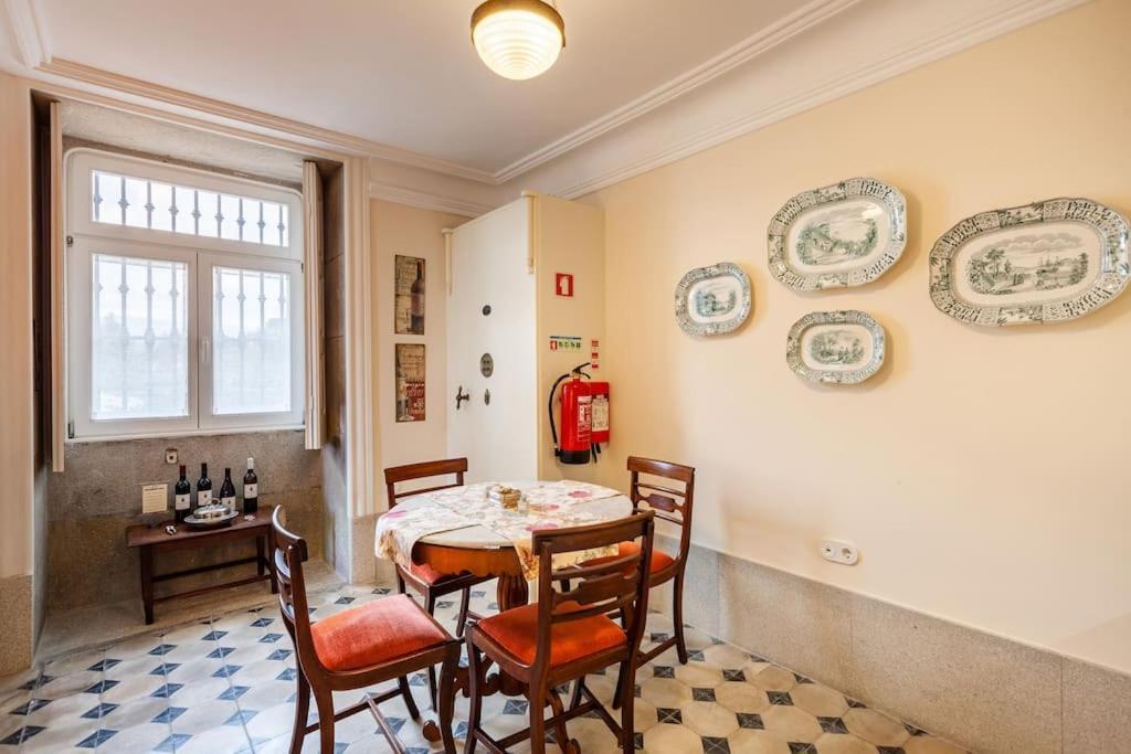 Casa De Sequeiros Apartment Baiao Luaran gambar
