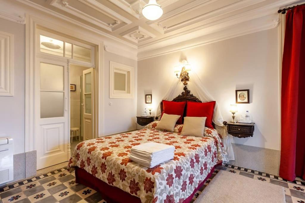 Casa De Sequeiros Apartment Baiao Luaran gambar