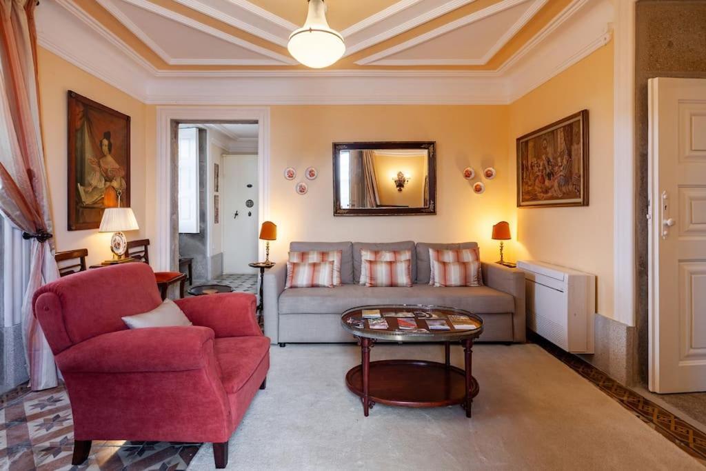 Casa De Sequeiros Apartment Baiao Luaran gambar